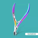 Stainless Steel Cuticle Scissor Set for Nail Care Precision Stainless Steel Cuticle Scissor Set for Nail Care Precision