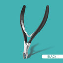 Stainless Steel Cuticle Scissor Set for Nail Care Precision Stainless Steel Cuticle Scissor Set for Nail Care Precision