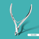 Stainless Steel Cuticle Scissor Set for Nail Care Precision Stainless Steel Cuticle Scissor Set for Nail Care Precision