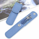 Stainless Steel Ear Cleaning Kit for Gentle Spiral Care Stainless Steel Ear Cleaning Kit for Gentle Spiral Care