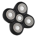 Stainless Steel Razor Blade Upgrade for Men's Shaver Stainless Steel Razor Blade Upgrade for Men's Shaver