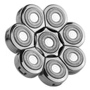 Stainless Steel Razor Blade Upgrade for Men's Shaver Stainless Steel Razor Blade Upgrade for Men's Shaver