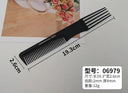 Stainless Steel Hair Comb for Precision Styling Results Stainless Steel Hair Comb for Precision Styling Results