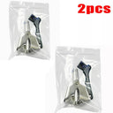 Stainless Steel Manual Nose & Ear Trimmer for Men Grooming Stainless Steel Manual Nose & Ear Trimmer for Men Grooming