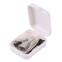 Stainless Steel Portable Nose Hair Trimmer for Men Grooming Stainless Steel Portable Nose Hair Trimmer for Men Grooming