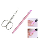 Stainless Steel Precision Nail Care Kit for Effortless Grooming Stainless Steel Precision Nail Care Kit for Effortless Grooming