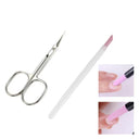 Stainless Steel Precision Nail Care Kit for Effortless Grooming Stainless Steel Precision Nail Care Kit for Effortless Grooming