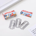 Stainless Steel Razor Blades for Precision Shave Essentials Stainless Steel Razor Blades for Precision Shave Essentials