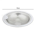 Stainless Steel Sink Filter Mesh Strainer Hair Catcher Plug Stainless Steel Sink Filter Mesh Strainer Hair Catcher Plug