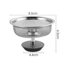 Stainless Steel Sink Filter Mesh Strainer Hair Catcher Plug Stainless Steel Sink Filter Mesh Strainer Hair Catcher Plug