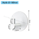 Stainless Steel Toilet Paper Holder Rustproof Wall Mount Dispenser Stainless Steel Toilet Paper Holder Rustproof Wall Mount Dispenser