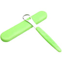 Stainless Steel Tongue Cleaner Set for Fresh Breath Care Stainless Steel Tongue Cleaner Set for Fresh Breath Care