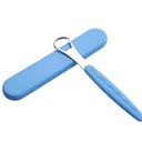 Stainless Steel Tongue Cleaner Set for Fresh Breath Care Stainless Steel Tongue Cleaner Set for Fresh Breath Care