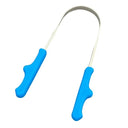 Stainless Steel Tongue Cleaner Set for Fresh Breath Care Stainless Steel Tongue Cleaner Set for Fresh Breath Care