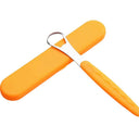 Stainless Steel Tongue Cleaner Set for Fresh Breath Care Stainless Steel Tongue Cleaner Set for Fresh Breath Care