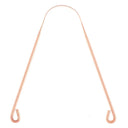 Stainless Steel Tongue Cleaner Set for Fresh Breath Care Stainless Steel Tongue Cleaner Set for Fresh Breath Care