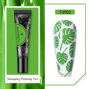 Stamping Gel Polish Set: Nail Art Printing Varnish Born Pretty Stamping Gel Polish Set: Nail Art Printing Varnish Born Pretty