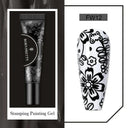 Stamping Gel Polish Set: Nail Art Printing Varnish Born Pretty Stamping Gel Polish Set: Nail Art Printing Varnish Born Pretty