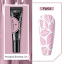 Stamping Gel Polish Set: Nail Art Printing Varnish Born Pretty Stamping Gel Polish Set: Nail Art Printing Varnish Born Pretty