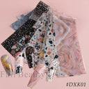 Starry Metal Gold Silver Nail Foils Elevate Your Manicure Starry Metal Gold Silver Nail Foils Elevate Your Manicure