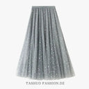 Starry Sky Sequined A Line Dress Glamorous Winter Fashion Starry Sky Sequined A Line Dress Glamorous Winter Fashion