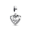 Sterling Silver Dog Charm Bead for Pandora Bracelet Jewelry Sterling Silver Dog Charm Bead for Pandora Bracelet Jewelry