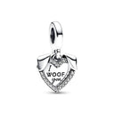 Sterling Silver Dog Charm Bead for Pandora Bracelet Jewelry Sterling Silver Dog Charm Bead for Pandora Bracelet Jewelry