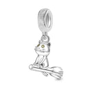 Sterling Silver Pet Cat Dangle Charm For Pandora Bracelet Sterling Silver Pet Cat Dangle Charm For Pandora Bracelet