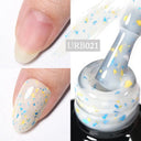 Stronger Nails Gel Polish Kit For Long Lasting Manicures Stronger Nails Gel Polish Kit For Long Lasting Manicures