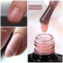 Stronger Nails Gel Polish Kit For Long Lasting Manicures Stronger Nails Gel Polish Kit For Long Lasting Manicures