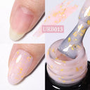 Stronger Nails Gel Polish Kit For Long Lasting Manicures Stronger Nails Gel Polish Kit For Long Lasting Manicures