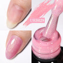 Stronger Nails Gel Polish Kit For Long Lasting Manicures Stronger Nails Gel Polish Kit For Long Lasting Manicures