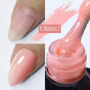 Stronger Nails Gel Polish Kit For Long Lasting Manicures Stronger Nails Gel Polish Kit For Long Lasting Manicures
