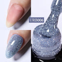 Stronger Nails Gel Polish Kit For Long Lasting Manicures Stronger Nails Gel Polish Kit For Long Lasting Manicures