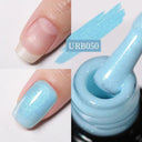Stronger Nails Gel Polish Kit For Long Lasting Manicures Stronger Nails Gel Polish Kit For Long Lasting Manicures