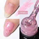 Stronger Nails Gel Polish Kit For Long Lasting Manicures Stronger Nails Gel Polish Kit For Long Lasting Manicures
