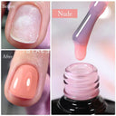 Stronger Nails Gel Polish Kit For Long Lasting Manicures Stronger Nails Gel Polish Kit For Long Lasting Manicures