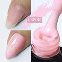 Stronger Nails Gel Polish Kit For Long Lasting Manicures Stronger Nails Gel Polish Kit For Long Lasting Manicures