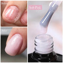 Stronger Nails Gel Polish Kit For Long Lasting Manicures Stronger Nails Gel Polish Kit For Long Lasting Manicures