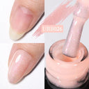 Stronger Nails Gel Polish Kit For Long Lasting Manicures Stronger Nails Gel Polish Kit For Long Lasting Manicures