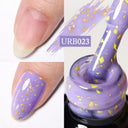 Stronger Nails Gel Polish Kit For Long Lasting Manicures Stronger Nails Gel Polish Kit For Long Lasting Manicures