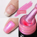 Stronger Nails Gel Polish Kit For Long Lasting Manicures Stronger Nails Gel Polish Kit For Long Lasting Manicures