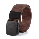 Stylish Nylon Military Belt for Men Casual Army Waist Strap Stylish Nylon Military Belt for Men Casual Army Waist Strap