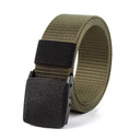 Stylish Nylon Military Belt for Men Casual Army Waist Strap Stylish Nylon Military Belt for Men Casual Army Waist Strap