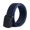 Stylish Nylon Military Belt for Men Casual Army Waist Strap Stylish Nylon Military Belt for Men Casual Army Waist Strap