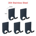 Stylish Shaving Razor Holder Bathroom Wall Organizer Shelf Stylish Shaving Razor Holder Bathroom Wall Organizer Shelf