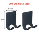 Stylish Shaving Razor Holder Bathroom Wall Organizer Shelf Stylish Shaving Razor Holder Bathroom Wall Organizer Shelf