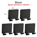 Stylish Shaving Razor Holder Bathroom Wall Organizer Shelf Stylish Shaving Razor Holder Bathroom Wall Organizer Shelf