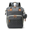 Portable Diaper Backpack for Busy Moms Portable Diaper Backpack for Busy Moms