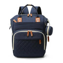 Portable Diaper Backpack for Busy Moms Portable Diaper Backpack for Busy Moms